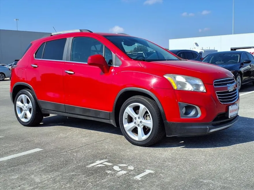 2015 Chevrolet Trax LTZ photo 1