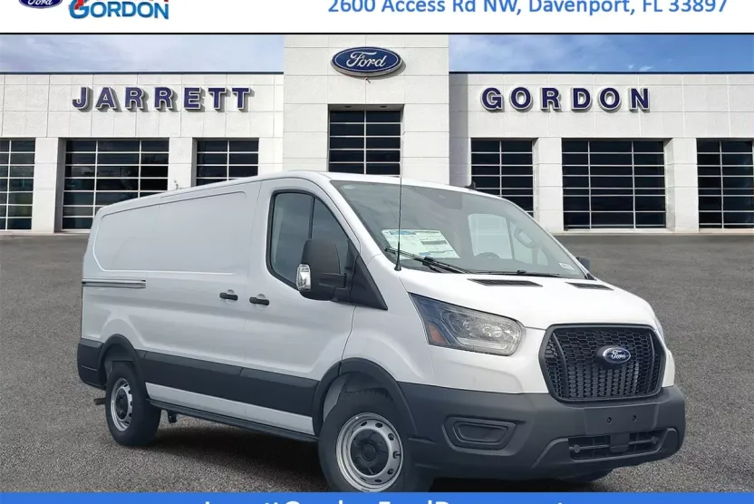 2025 Ford Transit Cargo Van photo 1