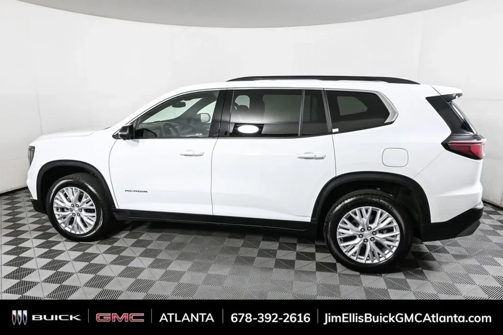 2024 Gmc Acadia Elevation photo 1