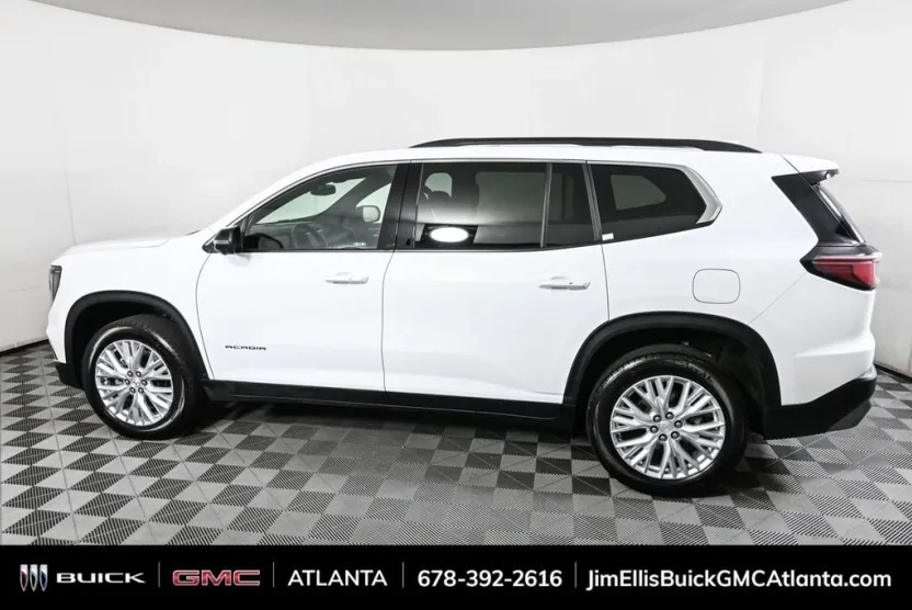2024 Gmc Acadia Elevation photo 1