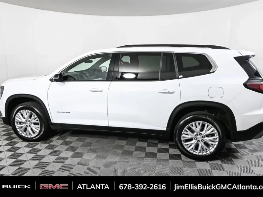 2024 Gmc Acadia Elevation photo 1