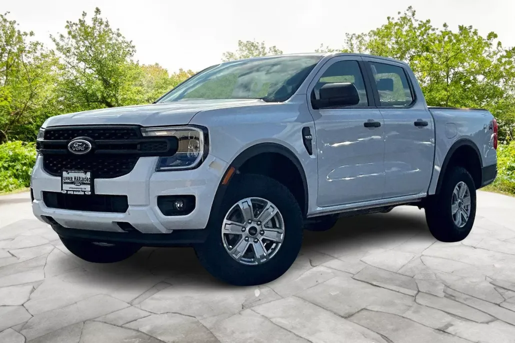 2025 Ford Ranger XL photo 1