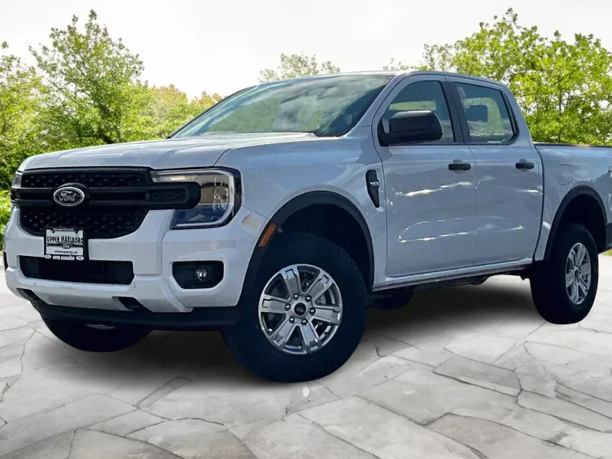 2025 Ford Ranger XL photo 1