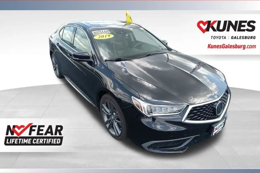 2019 Acura TLX 3.5L Technology photo 1