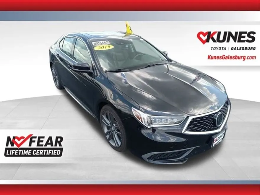 2019 Acura TLX 3.5L Technology photo 1