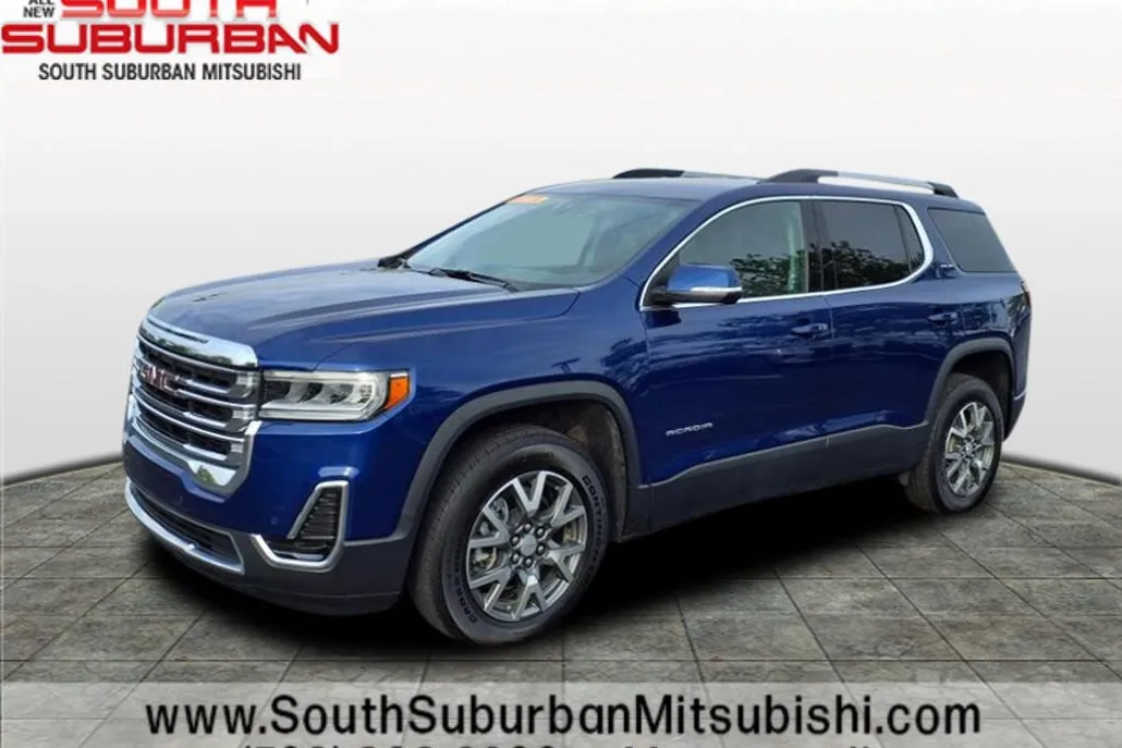 2023 Gmc Acadia SLE photo 1