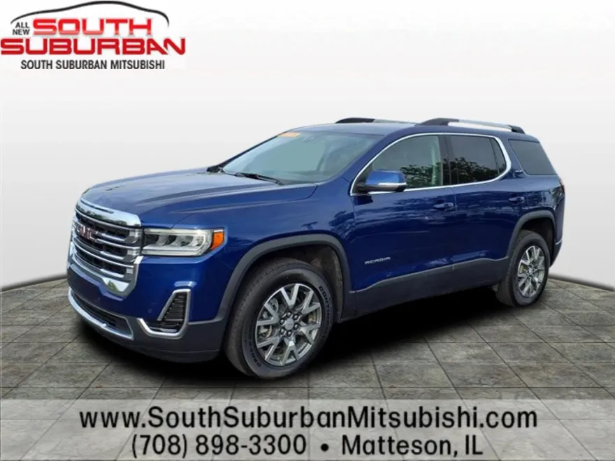 2023 Gmc Acadia SLE photo 1