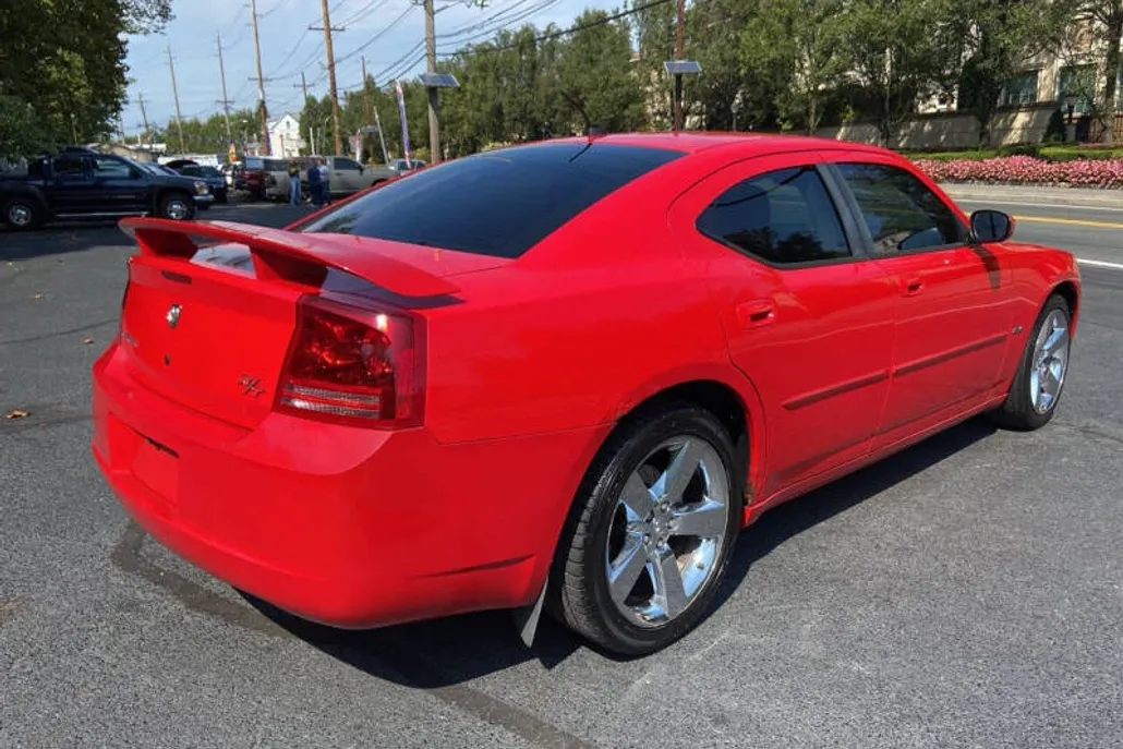 2008 Dodge Charger R/T photo 1