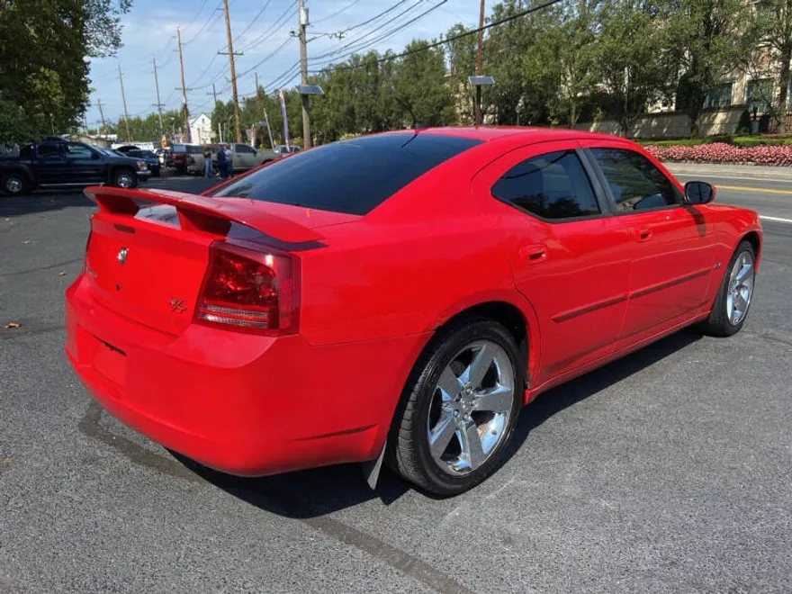 2008 Dodge Charger R/T photo 1