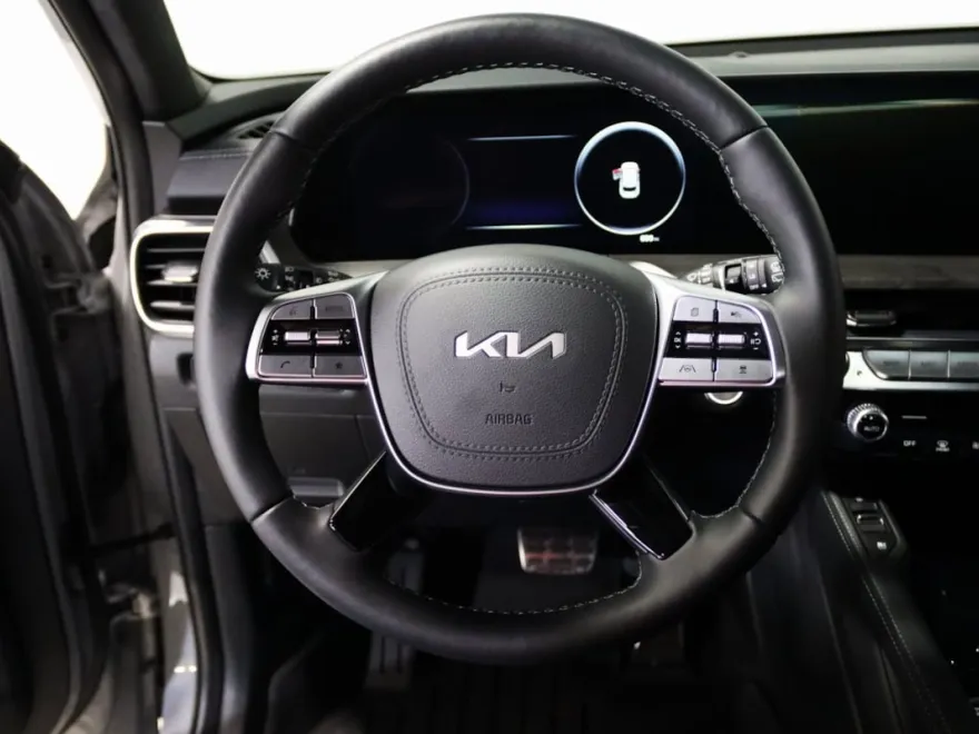 2025 Kia Telluride X-Line photo 35