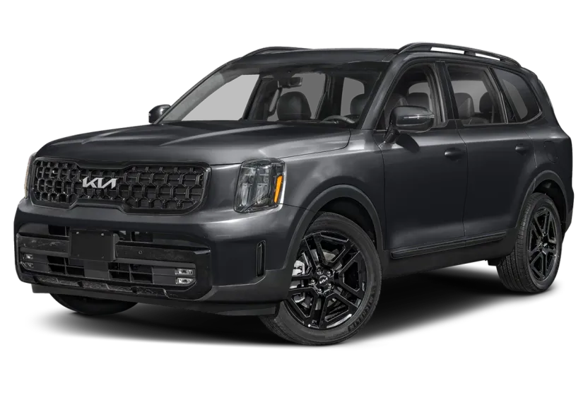 2025 Kia Telluride X-Line X-Pro photo 1