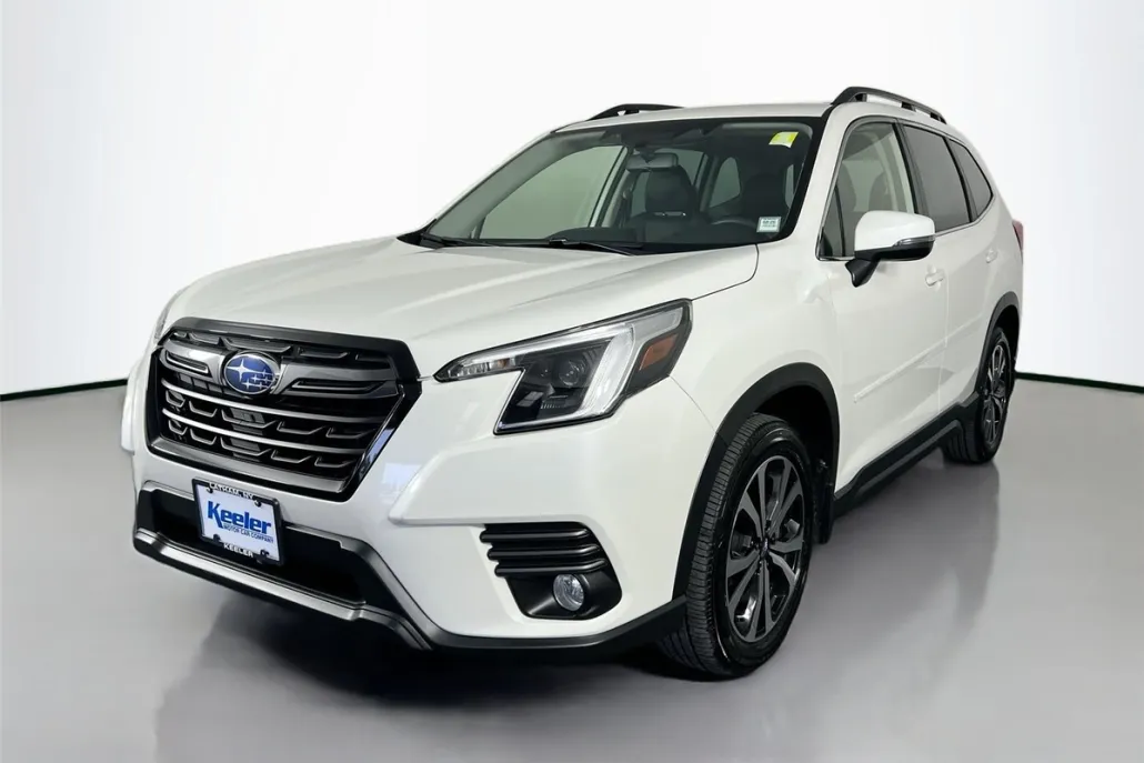 2023 Subaru Forester Limited photo 1