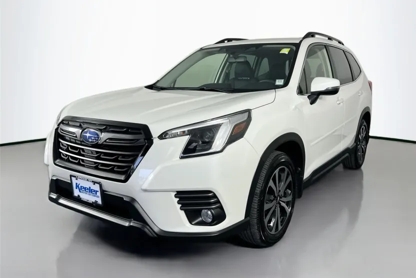 2023 Subaru Forester Limited photo 1