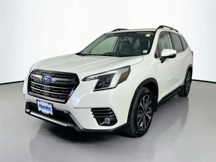 2023 Subaru Forester Limited photo 1