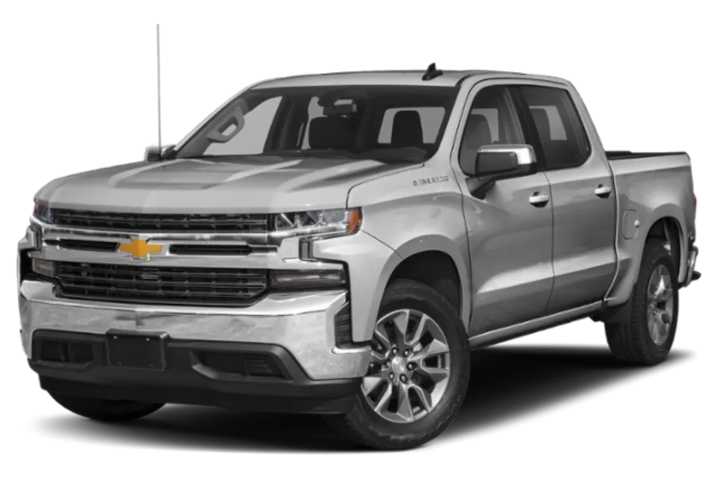 2019 Chevrolet Silverado 1500 RST photo 1