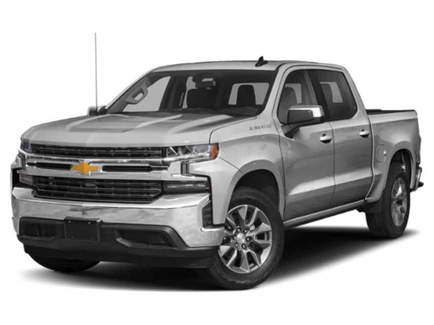 2019 Chevrolet Silverado 1500 RST photo 1