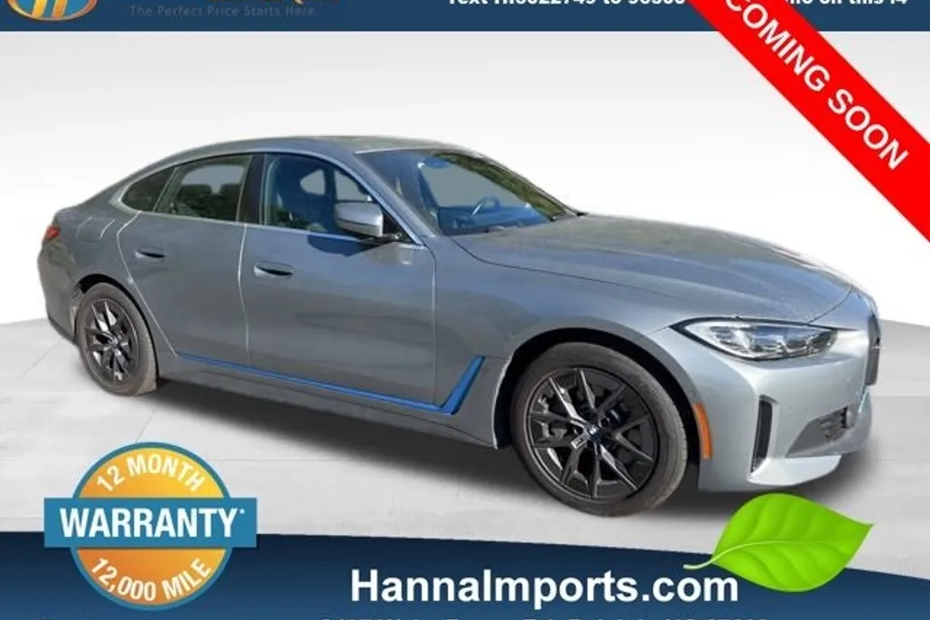 2024 Bmw i4 eDrive40 photo 1