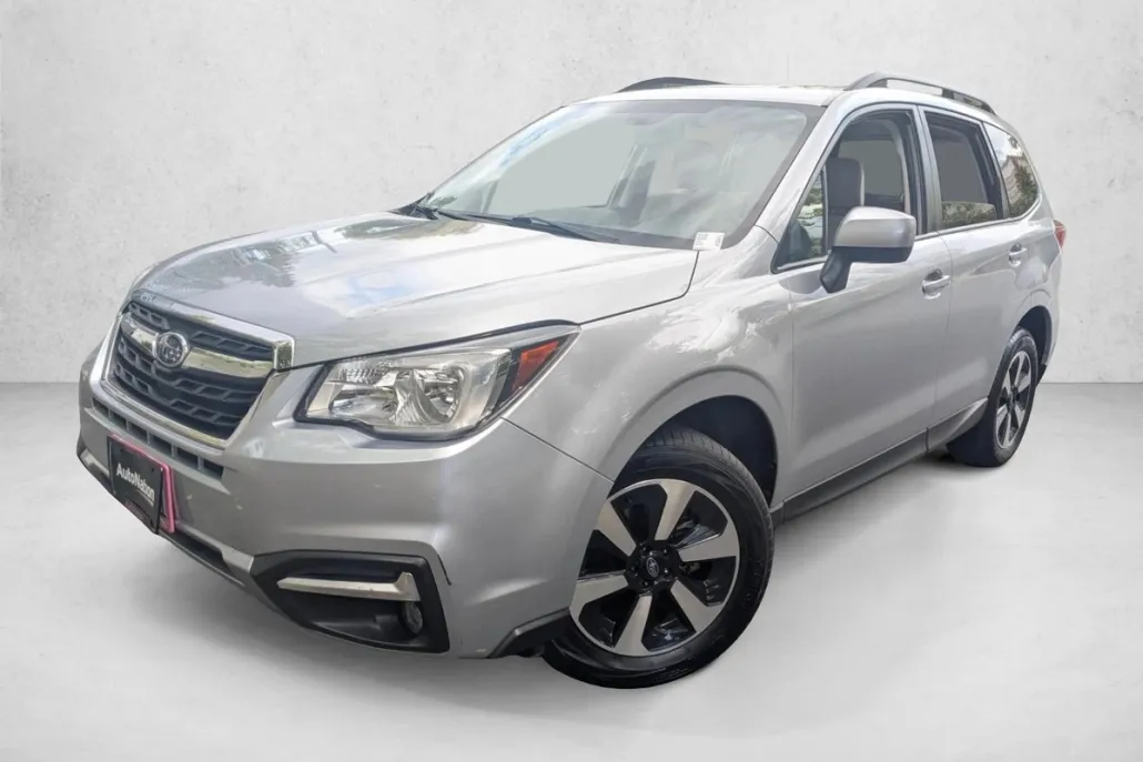2018 Subaru Forester Premium photo 1