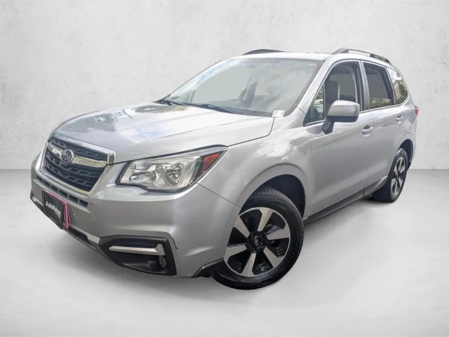2018 Subaru Forester Premium photo 1