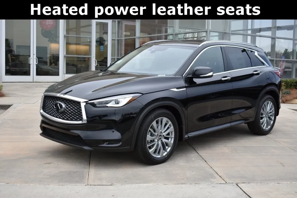2025 Infiniti QX50 Luxe AWD photo 1