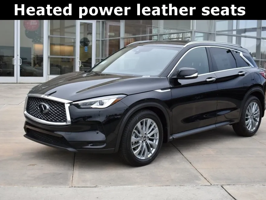 2025 Infiniti QX50 Luxe AWD photo 1