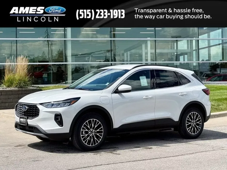 2025 Ford Escape Plug-In Hybrid Base photo 1