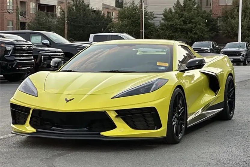 2023 Chevrolet Corvette Stingray 1LT photo 1