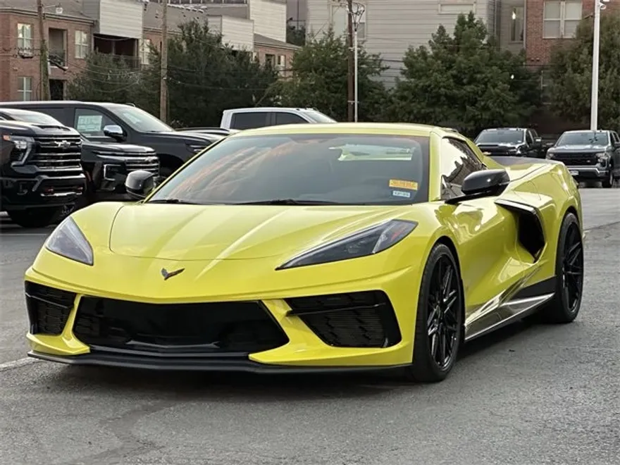 2023 Chevrolet Corvette Stingray 1LT photo 1