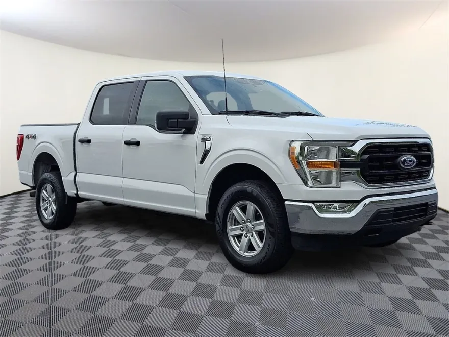 2021 Ford F-150 XLT photo 1