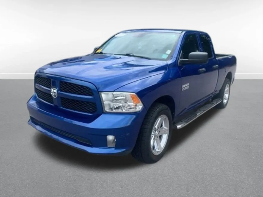2017 Ram 1500 Express photo 1