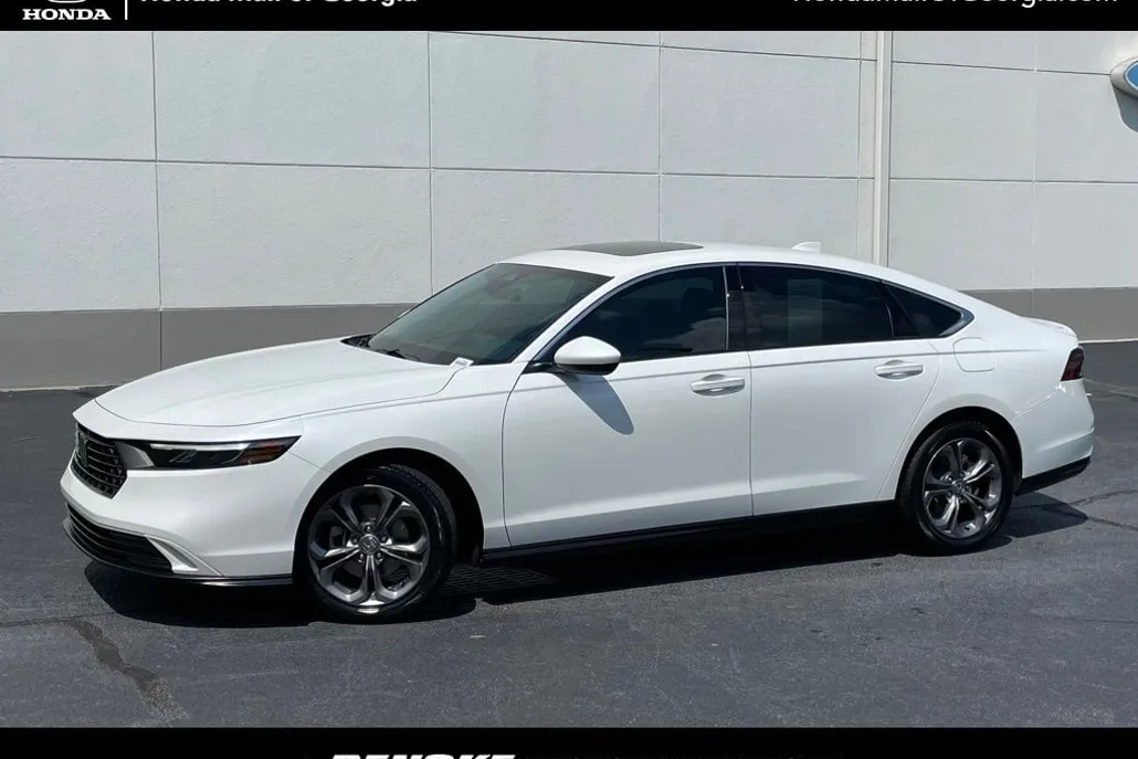 2024 Honda Accord EX photo 1