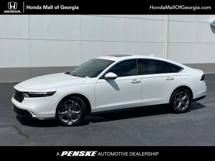 2024 Honda Accord EX photo 1