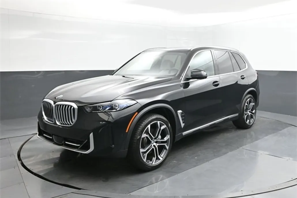 2026 Bmw X5 sDrive40i photo 1