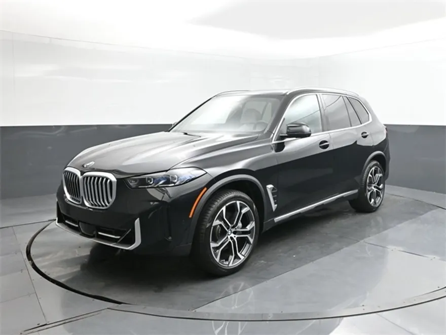 2026 Bmw X5 sDrive40i photo 1