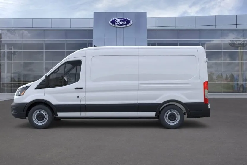 2025 Ford Transit Cargo Van photo 1