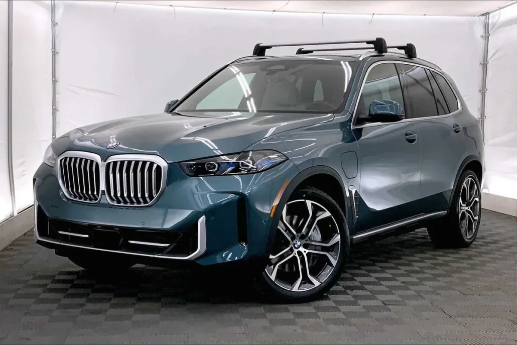 2025 Bmw X5 xDrive50e photo 1