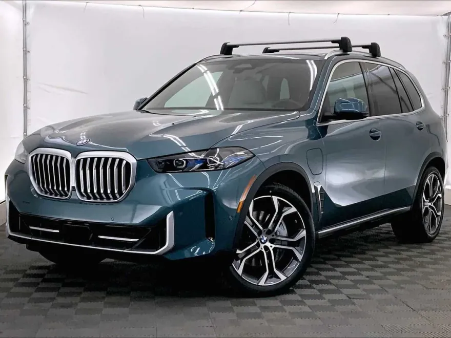 2025 Bmw X5 xDrive50e photo 1