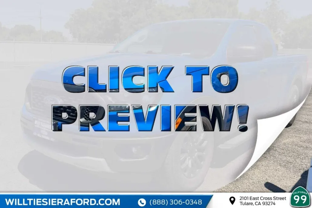2021 Ford Ranger XLT photo 1
