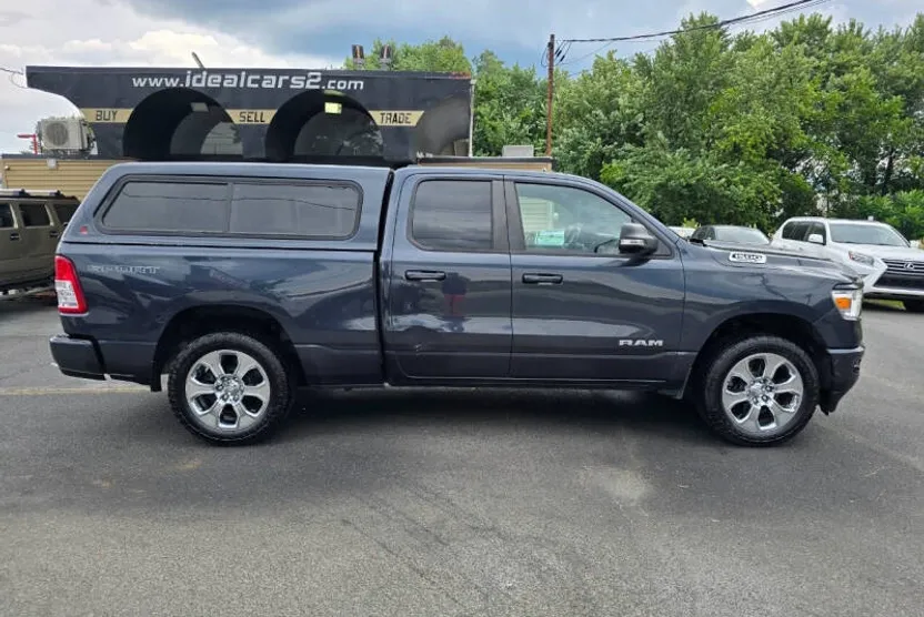 2021 Ram 1500 Big Horn photo 1