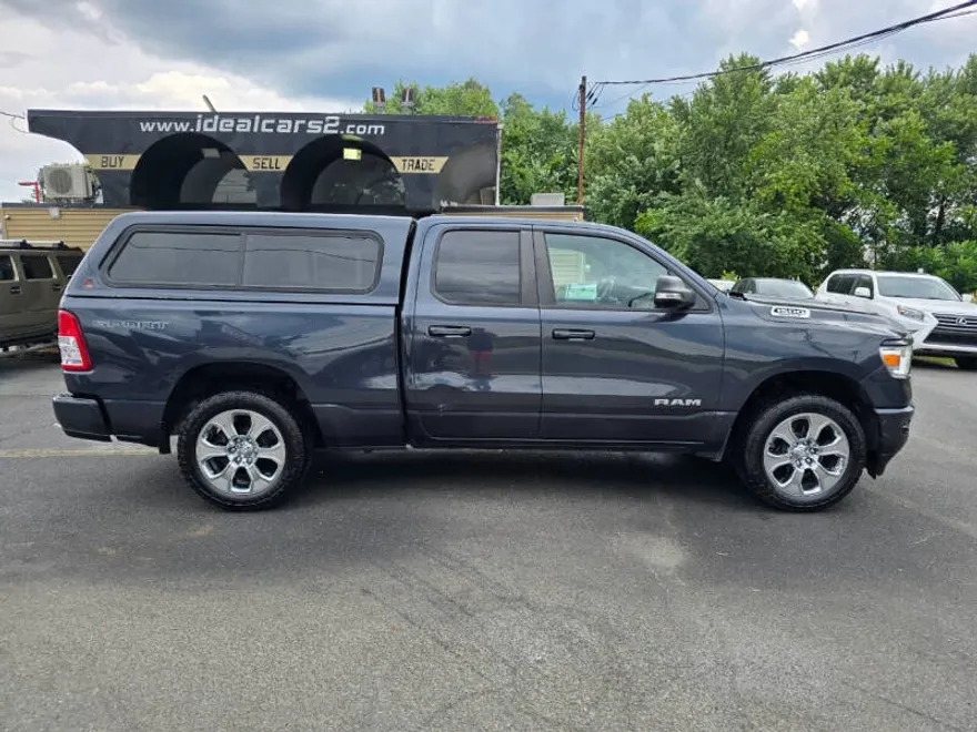 2021 Ram 1500 Big Horn photo 1
