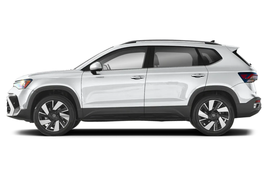 2025 Volkswagen Taos SEL photo 1