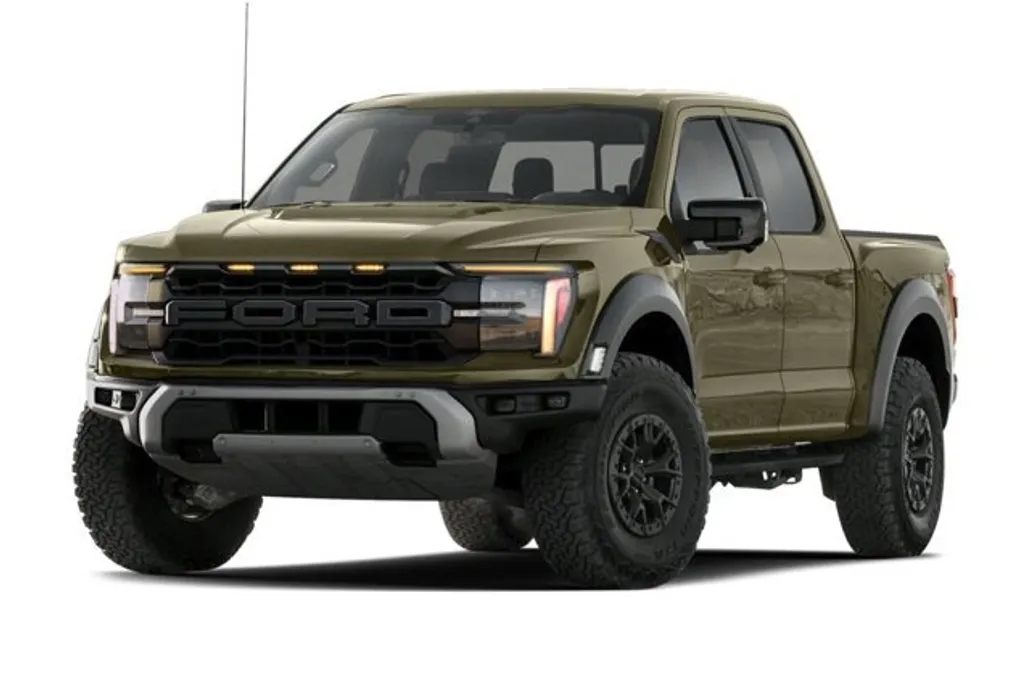 2025 Ford F-150 Raptor photo 1