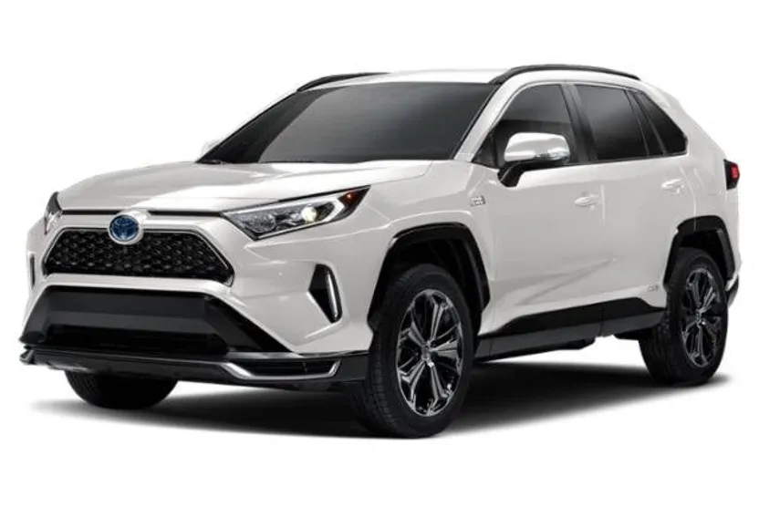 2022 Toyota RAV4 Prime XSE Premium photo 1