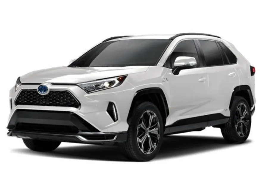 2022 Toyota RAV4 Prime XSE Premium photo 1