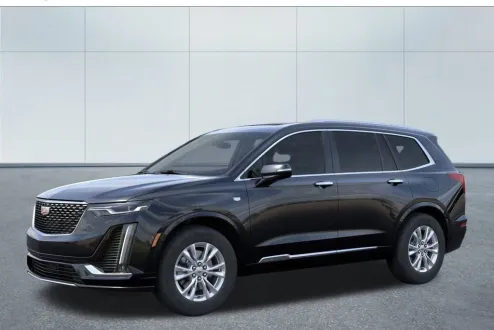 2025 Cadillac XT6 Luxury photo 2