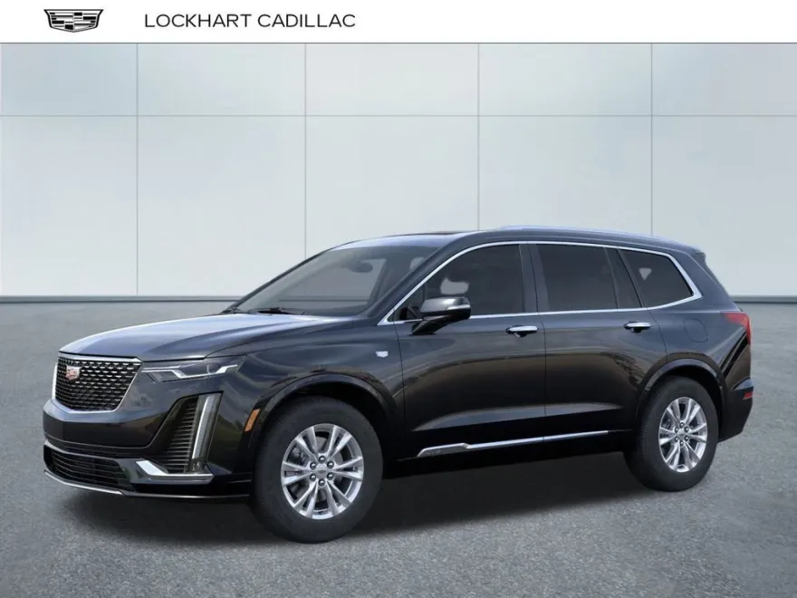 2025 Cadillac XT6 Luxury photo 2