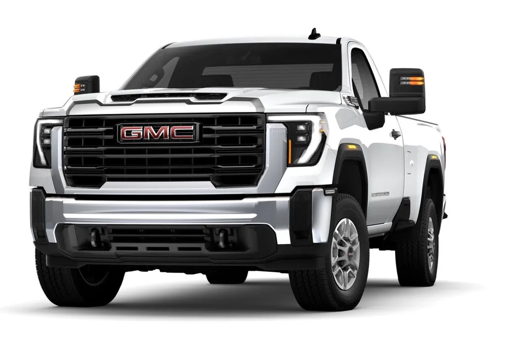 2025 Gmc Sierra 2500 HD Pro photo 1