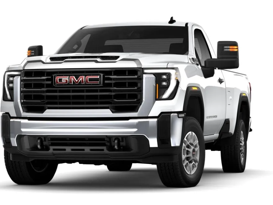 2025 Gmc Sierra 2500 HD Pro photo 1