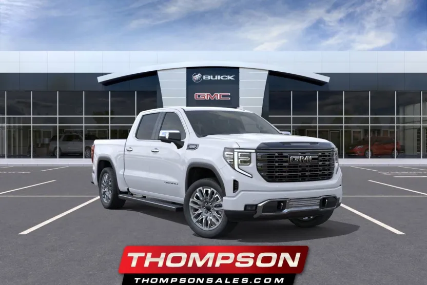 2026 Gmc Sierra 1500 Denali Ultimate photo 1
