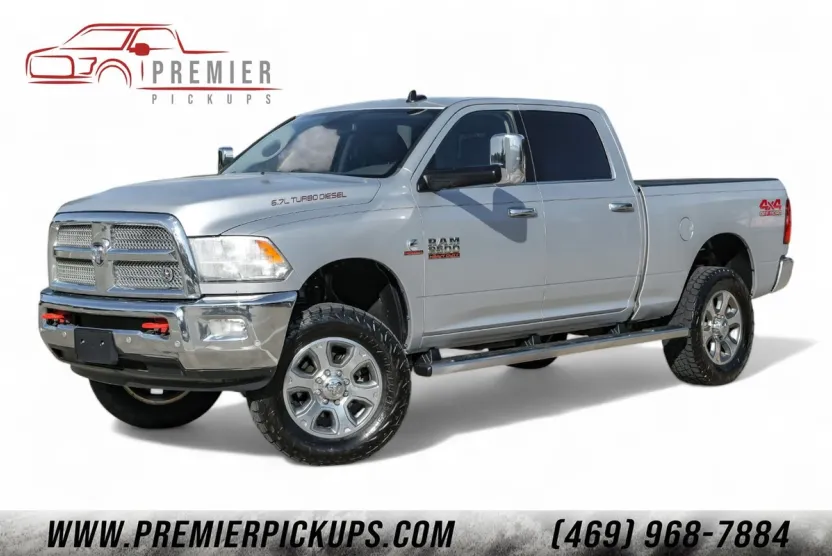 2018 Ram 2500 Lone Star photo 1